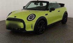 Bild des Angebotes MINI Cooper Cabrio 1.5 Classic Trim, Leder, LED, Navi, 1. Hand