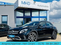 Bild des Angebotes Mercedes-Benz GLA 250 Urban Aut. *LED*Navi*AHK*
