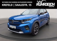 Bild des Angebotes Citroen C3 Turbo 100 MAX 1.2 PureTech EU6e HUD Navi Soundsyst