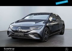 Bild des Angebotes Mercedes-Benz EQE 350 AMG Night Burm HUD AHK Memo Distr