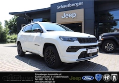 Bild des Angebotes Jeep Compass High Altitude e-Hybrid EU6d Pano Leder WinterP.