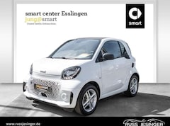 Bild des Angebotes smart forTwo EQ  *Klima*Alu*22kW*Sitzheizung*USB*ZV*