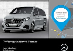 Bild des Angebotes Mercedes-Benz V 300 d Lang STYLE+AMG+9G+AHK+StandHZ+Klimaautom