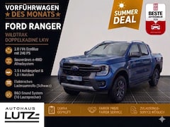Bild des Angebotes Ford Ranger DoKa Wildtrak V6 *sofort verfügbar* AHK Navi Leder
