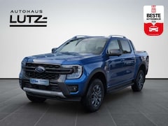 Bild des Angebotes Ford Ranger DoKa Wildtrak V6 *sofort verfügbar* AHK Navi Leder