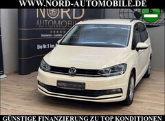 Bild des Angebotes VW Touran 2.0 TDI DSG 7-Sitzer/Dig.Cockpit/ Taxi