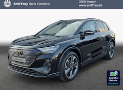 Bild des Angebotes Audi e-tron Q4 45 e-tron quattro S line 210 kW / 77 kWh AHK