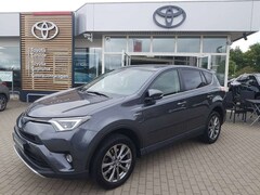 Bild des Angebotes Toyota RAV 4 2.5 Hybrid 4x2 - Edition - AHZV und Winterräder