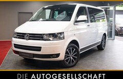 Bild des Angebotes VW T5 Caravelle 2.0 TDI Edition*XENON*NAVI*AHK*1.HD*