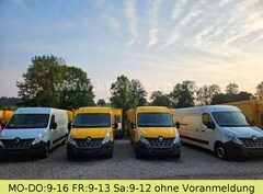 Bild des Angebotes Renault Master EURO 6 *Klima*EU6 Kamera* Regal Sortimo