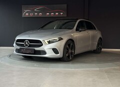 Bild des Angebotes Mercedes-Benz A 200 d *PANO*BURMESTER*MULTIBEAM*NIGHT*