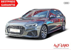 Bild des Angebotes Audi A4 Avant 40 TFSI S-Line DSG ACC Spurwechsel