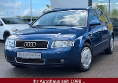 Audi A4 1.6 Avant B6 *TOP GEPFLEGT/2.HD/SERVICE NEU*