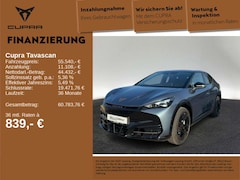 CUPRA Tavascan Endurance 210 kW HUD WÄPU SHZ MEMORY