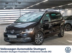 Bild des Angebotes VW Sharan 1.4 TSI Comfortline DSG Navi Kamera