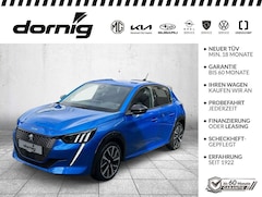 Bild des Angebotes Peugeot 208 Allure GT-Line