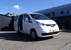 Bild des Angebotes Nissan Evalia Tekna-Navi/5Si/Schlafbox