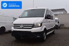 Bild des Angebotes VW Crafter Plus 35 2.0TDI 7-Sitzer Standheizung