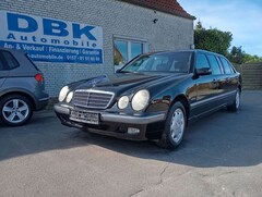 Bild des Angebotes Mercedes-Benz E 280 BINZ aufbau 6 Türer Limo. Leder PDC TÜV
