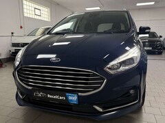 Bild des Angebotes Ford Galaxy Titanium 2.0*LED*7-SITZE*RFK*8-FACH*SHZ*