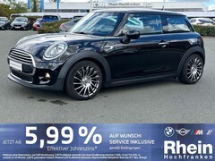 Bild des Angebotes MINI One PEPPER NAVI KLIMA SHZ PDC