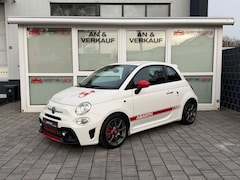 Bild des Angebotes Abarth 595 Turismo /VOLLEDER/NAVI/SPORT AGA/SITZHEIZUNG