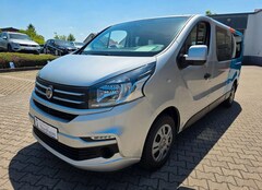 Bild des Angebotes Fiat Talento Kombi L2H1 Family/9-Sitzer/Klima/PDC