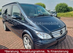 Bild des Angebotes Mercedes-Benz Viano 2.2 CDI lang Automatik Leder