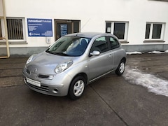 Bild des Angebotes Nissan Micra More, Klima, Servo, TÜV neu