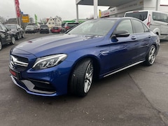 Bild des Angebotes Mercedes-Benz C 63 AMG Limousine C 63 S AMG *Burmester*Kamera*Memory*