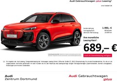 Bild des Angebotes Audi Q6 e-tron performance S LINE PANO AHK 360CAM 20Z