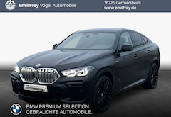 Bild des Angebotes BMW X6 xDrive40d *Standheizung*Sportpaket*