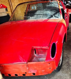 Bild des Angebotes Porsche 914 914