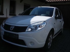 Bild des Angebotes Dacia Sandero Ambiance, 4 türig, Zentralverriegelung,Radio/CD