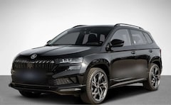 Bild des Angebotes Skoda Karoq Sportline 4x4 2.0 TSI DSG *Travel Assist*I