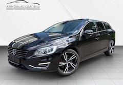 Bild des Angebotes Volvo V60 Kombi Summum AWD D6 Hybrid