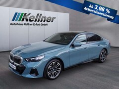 Bild des Angebotes BMW 520 i Limo M-Sport AHK+Pano+360°+Standh+Harman&Kardon