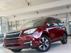 Bild des Angebotes Subaru Forester Exclusive-LED-Scheinw.-AHK-Rückfahrkam.