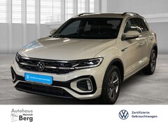 Bild des Angebotes VW T-Roc R-Line 1.0 TSI Sportpaket Navi LED ACC Apple CarPl