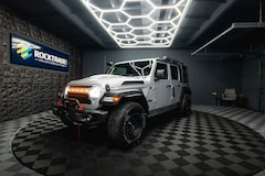 Bild des Angebotes Jeep Wrangler 3.6 V6 UNLIMITED SPORT OFFROAD 4x4 LED
