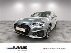 Bild des Angebotes Audi A4 S line 40 TDI quattro Matrix/virC+/Nav+