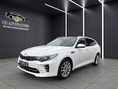 Bild des Angebotes Kia Optima 1.7 CRDi GT Line AUT PANO NAVI LED 360CAM