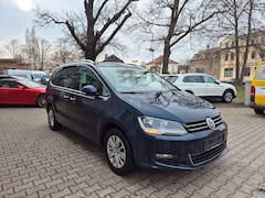 Bild des Angebotes VW Sharan Comf,Navi,Klimaaut,integrier.Kindersitze