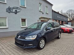 Bild des Angebotes VW Sharan Comf,Navi,Klimaaut,integrier.Kindersitze