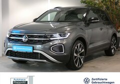 Bild des Angebotes VW T-Roc 2.0 TDI Style DSG AHK KAMERA Black Style 19 Zoll