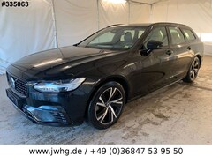 Bild des Angebotes Volvo V90 Plus Dark Hybrid AWD 18kWh ACC AHK Kam 18"