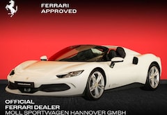 Ferrari 296 GTS AppleCarplay*Adaptive-Scheinwerfer*Bianco