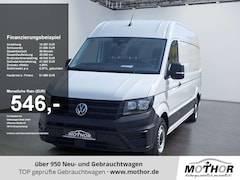Bild des Angebotes VW Crafter 35 Kasten MR Hochdach 2.0 TDI AHK Klima