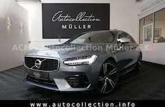 Bild des Angebotes Volvo S90 R Design *AWD*SSD*AHK*HeadUp*Virtuell*