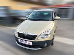 Bild des Angebotes Skoda Fabia 1.2 TSI  Combi*Scout*SHZ*KLIMA* PDC*TEMPO*